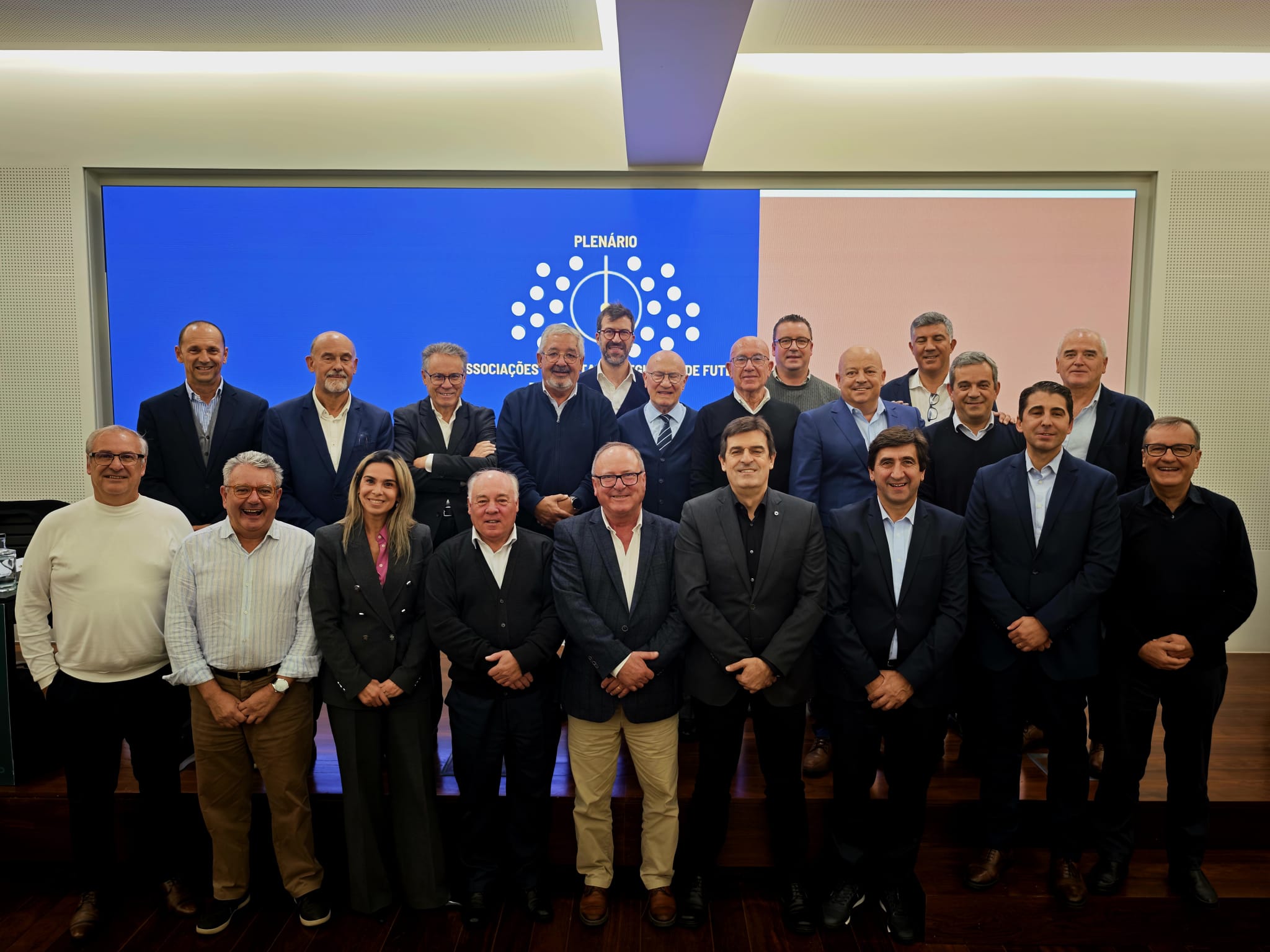 Reunião do Plenário das ADR´s