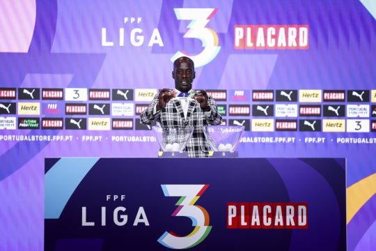 Liga 3 Placard