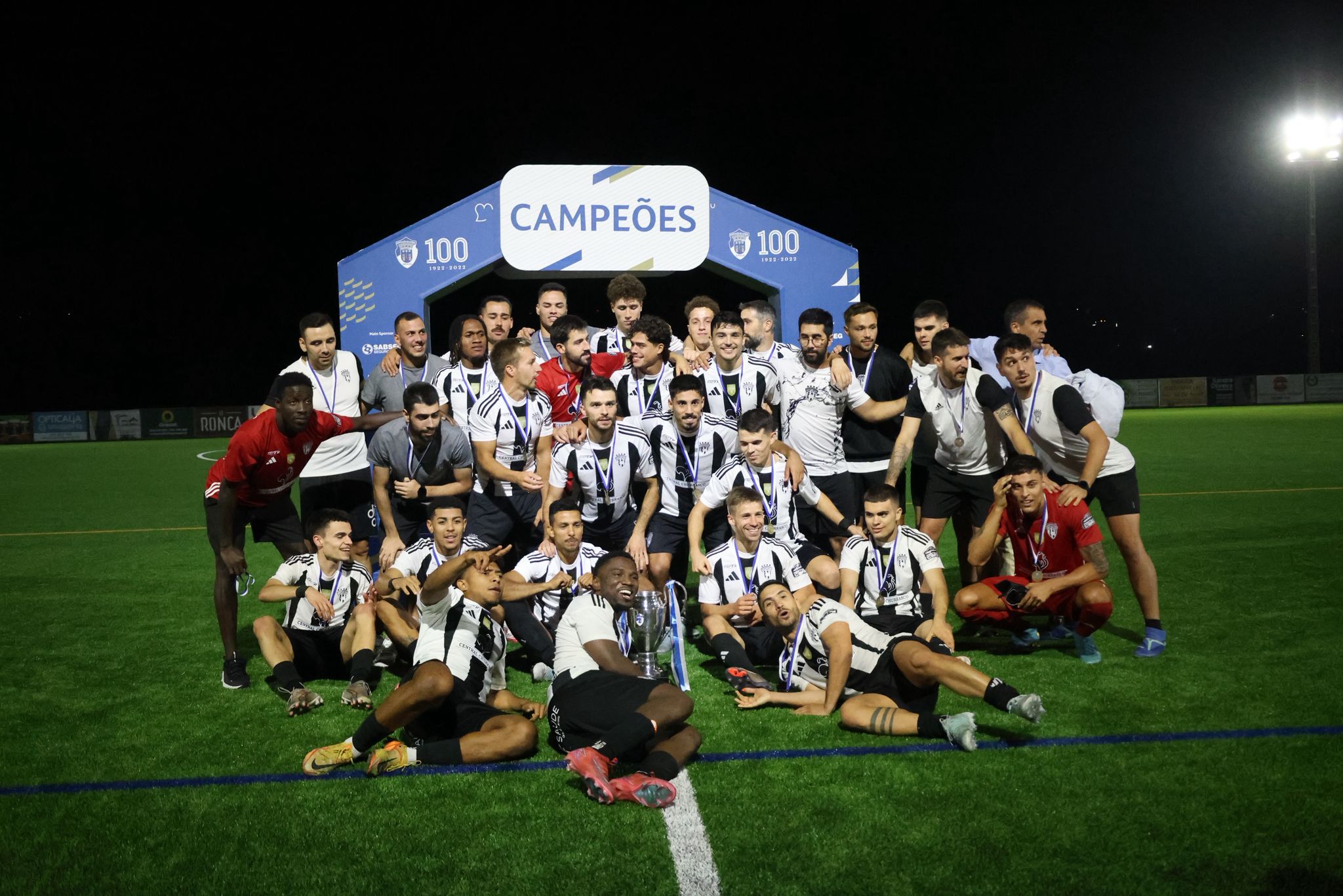 CD Celoricense conquista Supertaça AFBRAGA