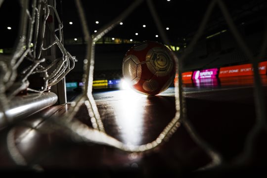 Decisões das Taças Nacionais de Futsal em direto na AFBraga TV