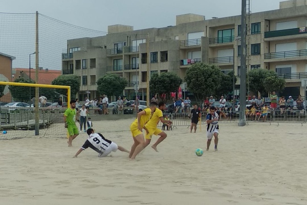Campeonato Nacional de Futebol de Praia 