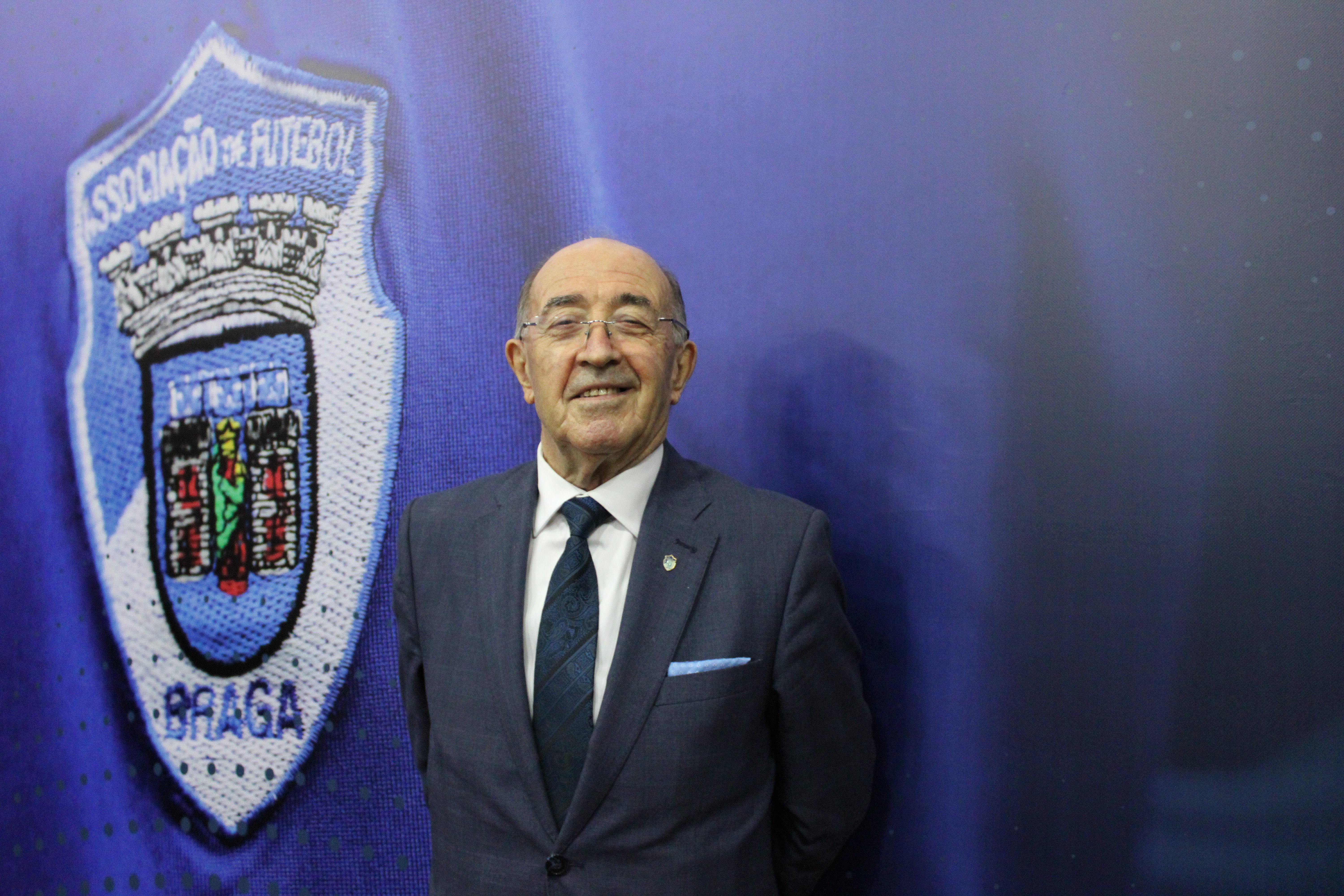 Manuel Machado reeleito Presidente da AFBRAGA para o Quadriénio 2021/24