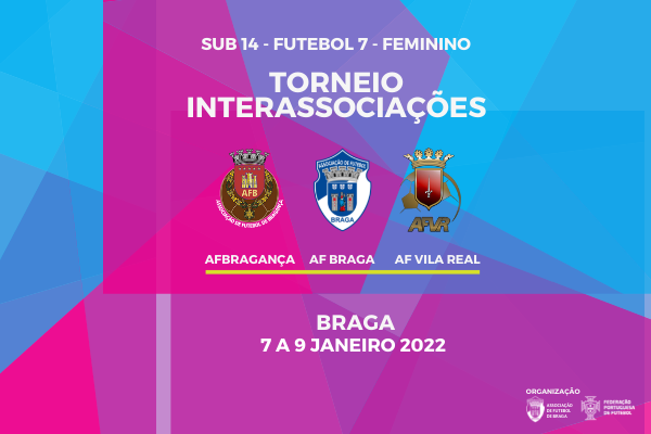 Torneio Interassociações de Sub-14 de Futebol de 7 Feminino