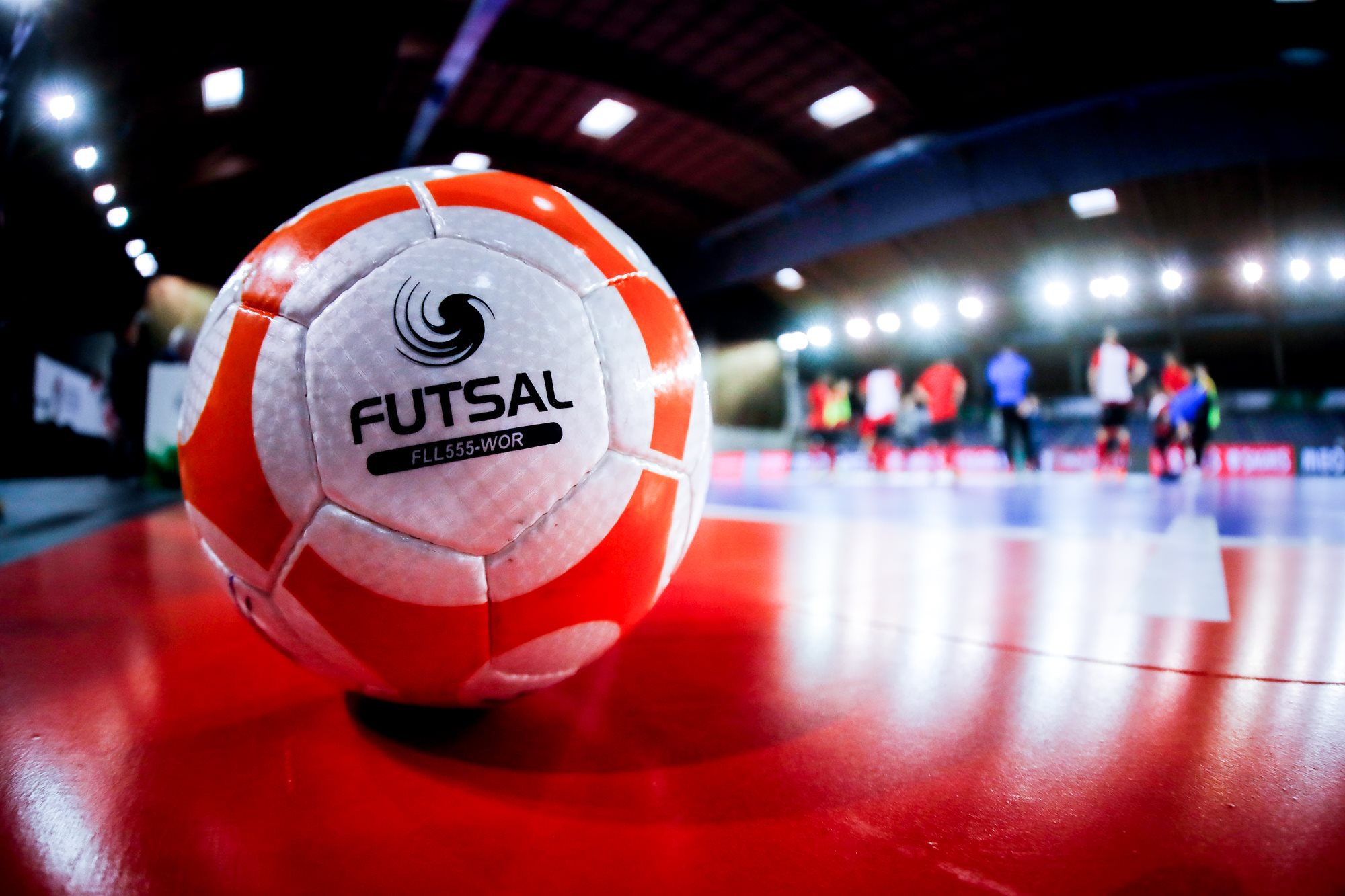 Taças Nacionais de Futsal em Fafe
